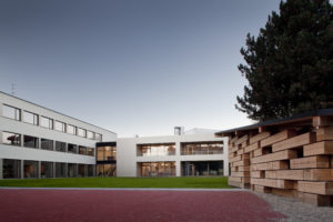 Robinsonschule Linz von Schneider & Lengauer___©_KURT HOERBST 2010